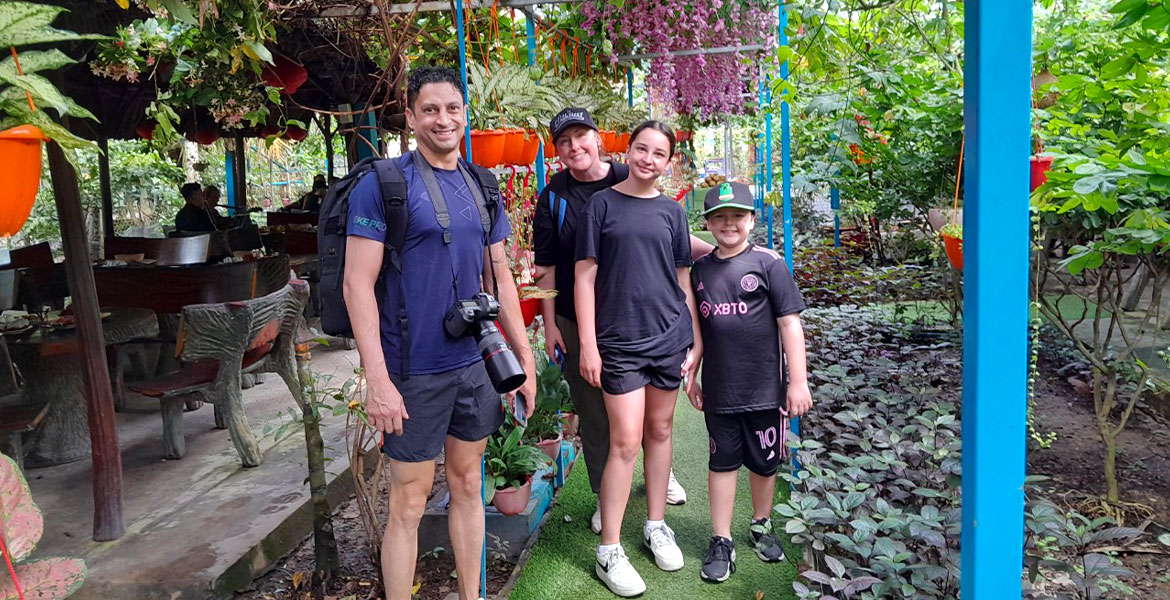 Vietnam Family Tour with Kids