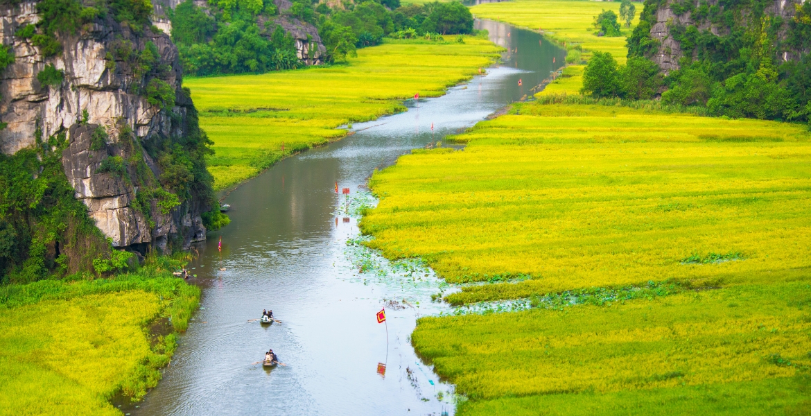 Hanoi to Sapa & Halong Bay 1 Week