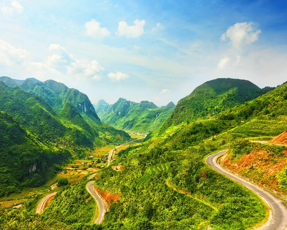 Ha Giang Loop Tour 4 Days