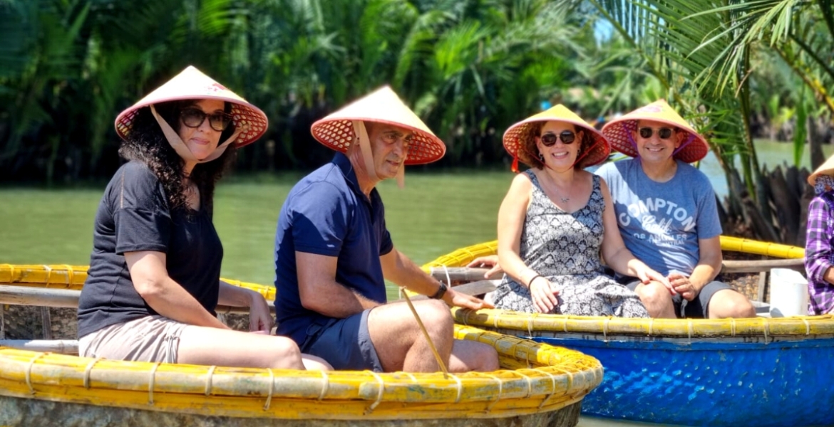 Phu Quoc to Danang Discovery 8 Days