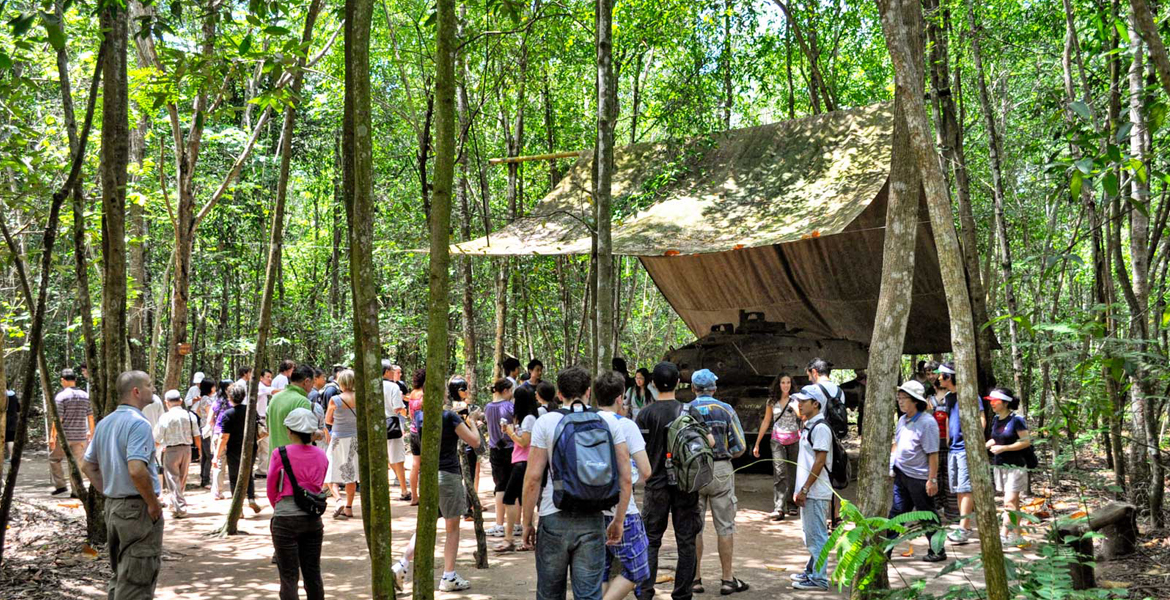Vietnam Tour with World Heritage Sites