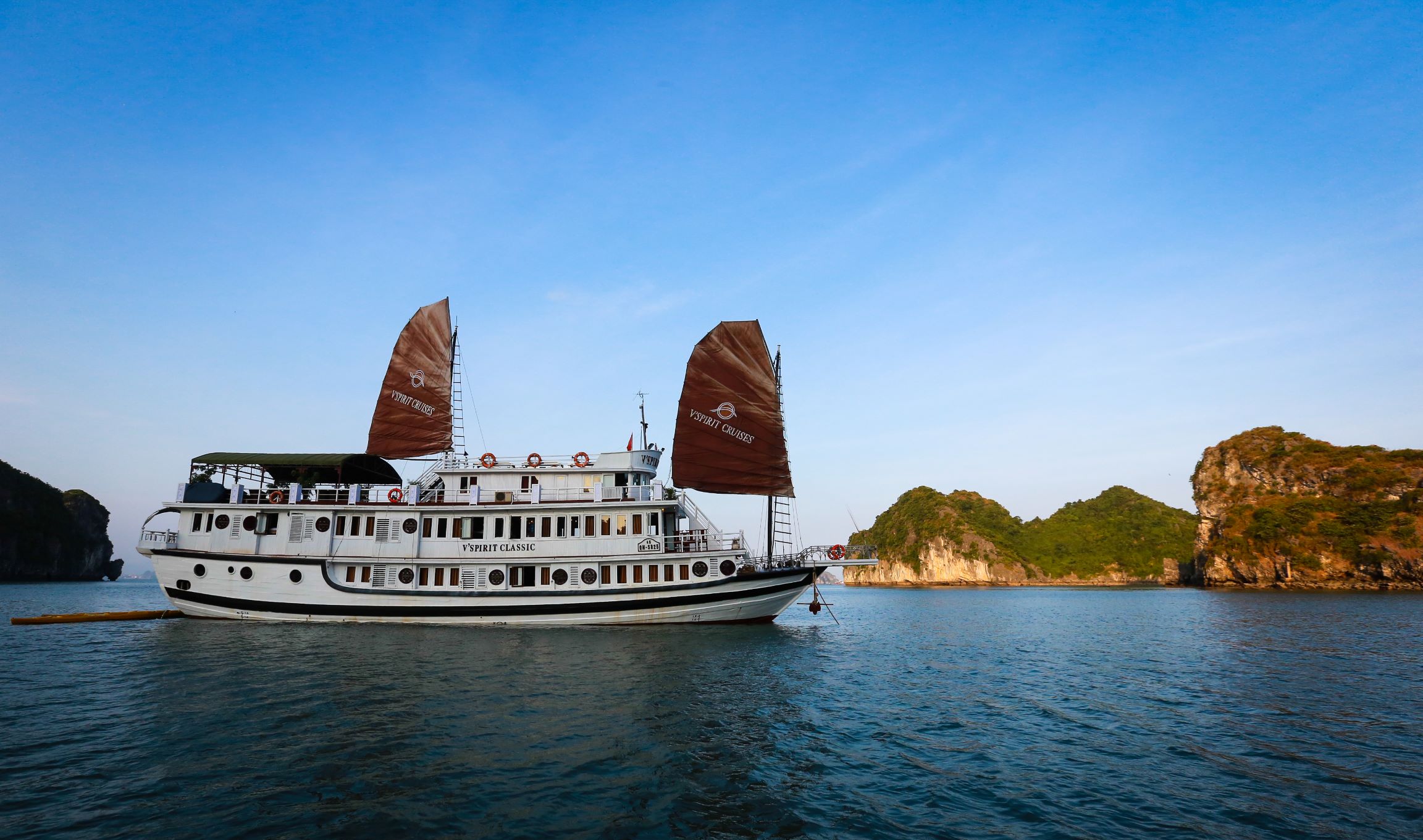 Halong Bay 2 Nights Cruise