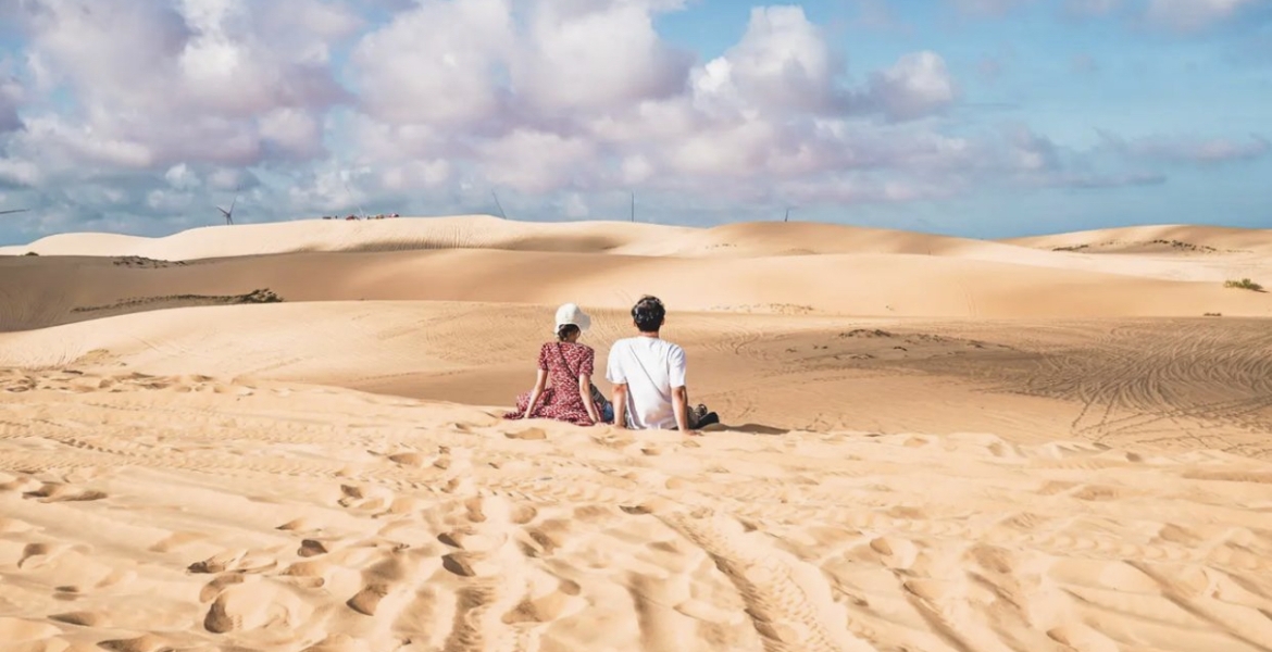Itinerary to Dalat, Nha Trang & Mui Ne