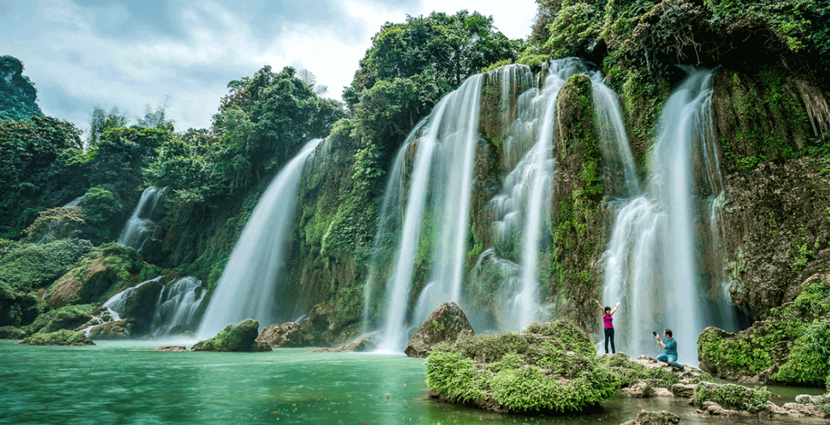 Unique Adventure in North Vietnam