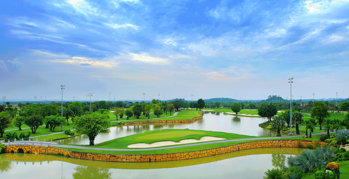 Luxury Ho Chi Minh - Da Lat Golf Tour