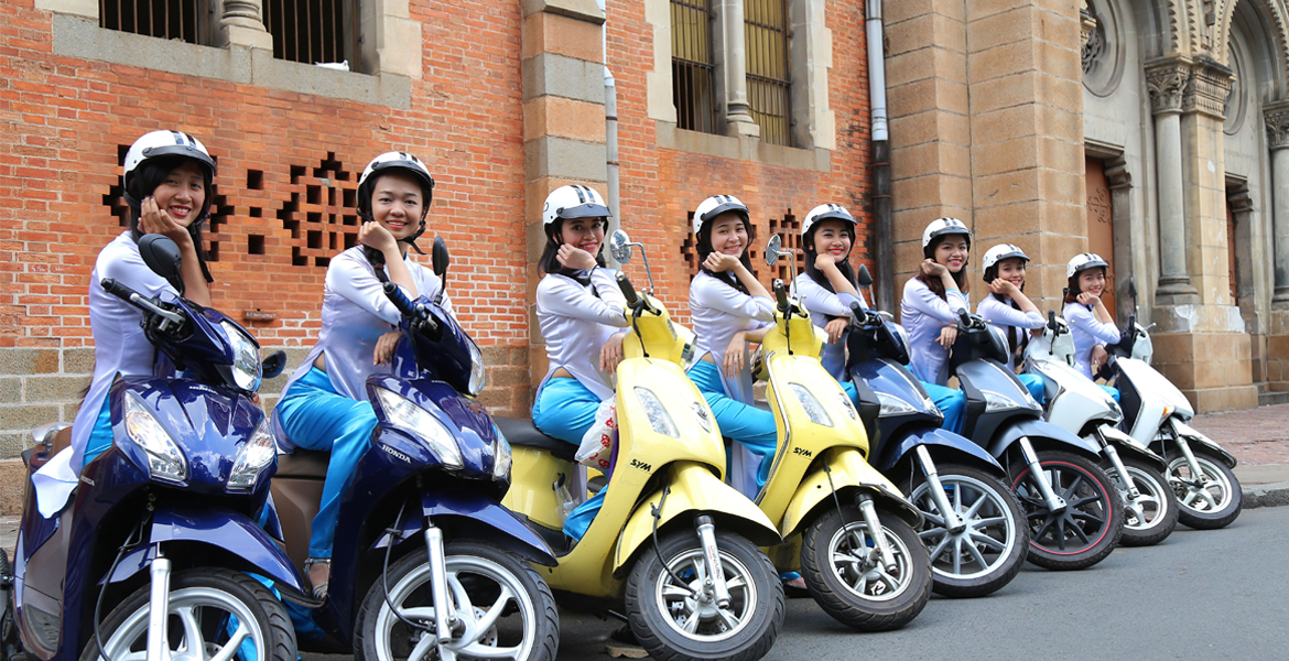 Saigon Motorbike Street Food Tour