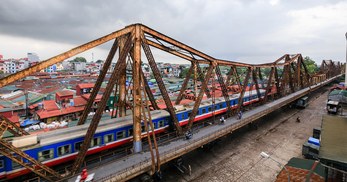 Vietnam Family Tour from South to North