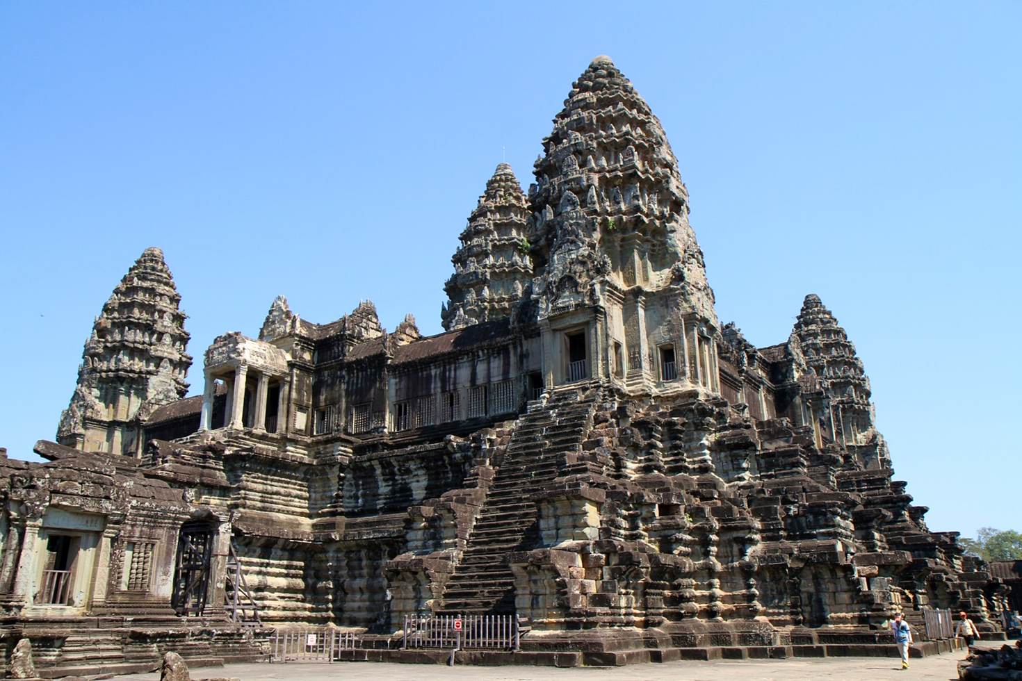 Excursions to Cambodia and Vietnam
