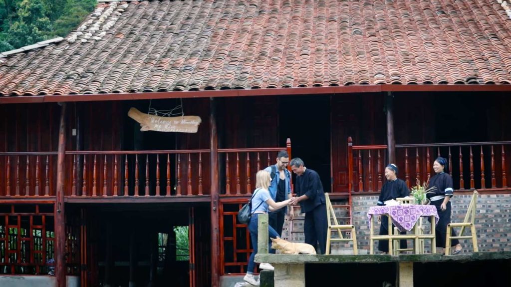 Ban Gioc Waterfall – Ba Be Lake Group Tour