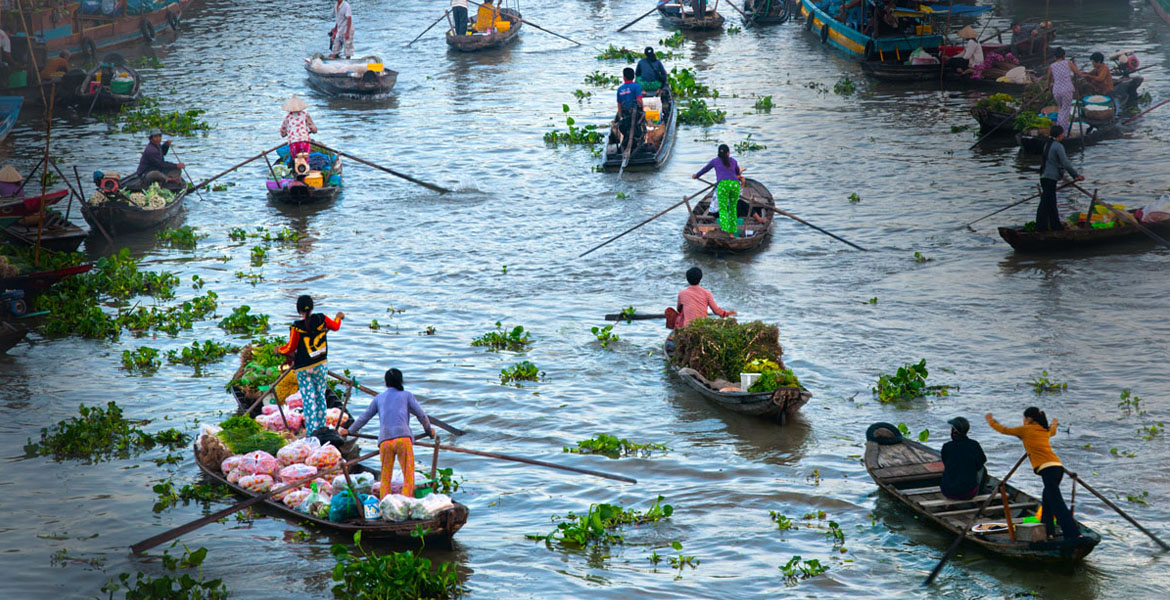 Vietnam and Cambodia in 2 Weeks