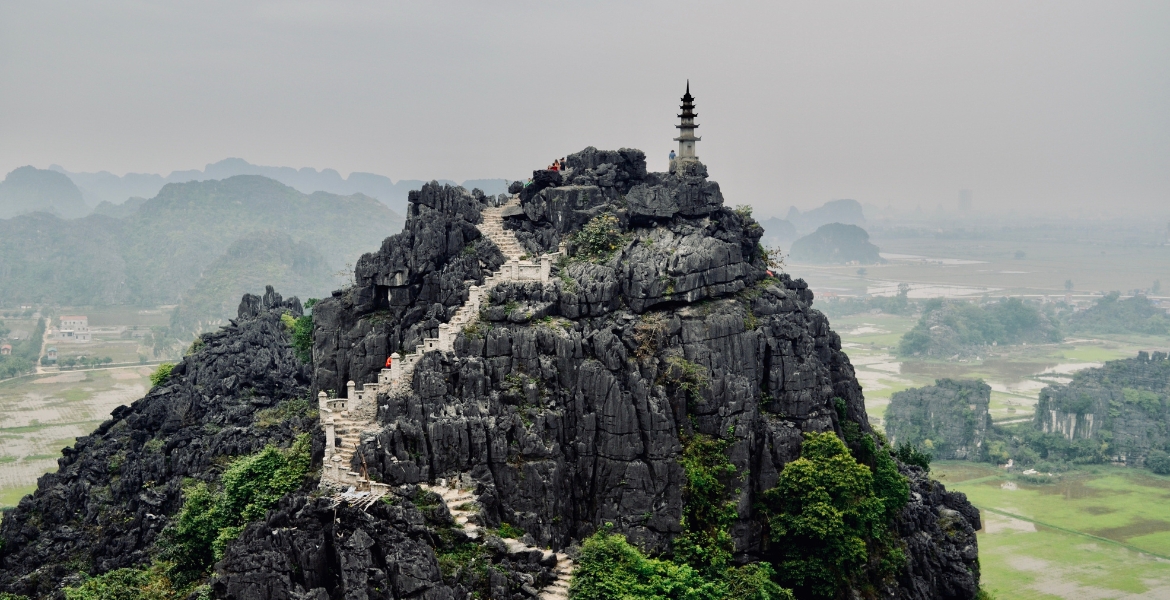 Hanoi to Sapa & Halong Bay 1 Week