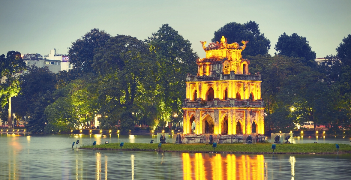 Hanoi to Sapa & Halong Bay 1 Week