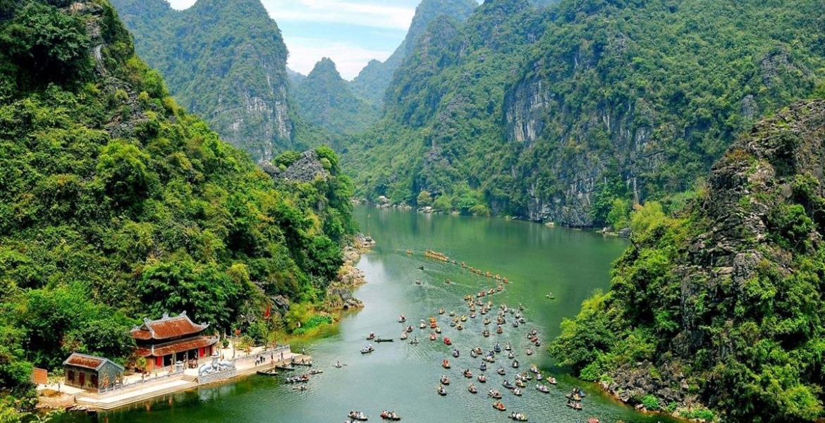 Vietnam Escape Tours 2 Weeks
