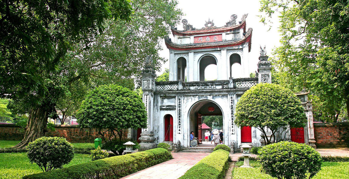 Explore Hanoi To Halong