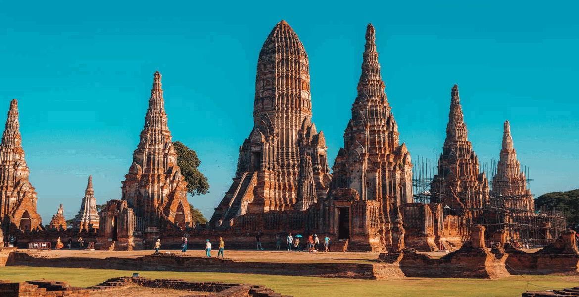 Explore Bangkok to Angkor Wat