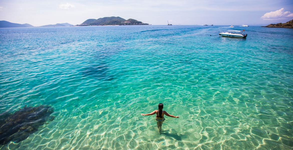 Central Vietnam & Nha Trang Beach Break