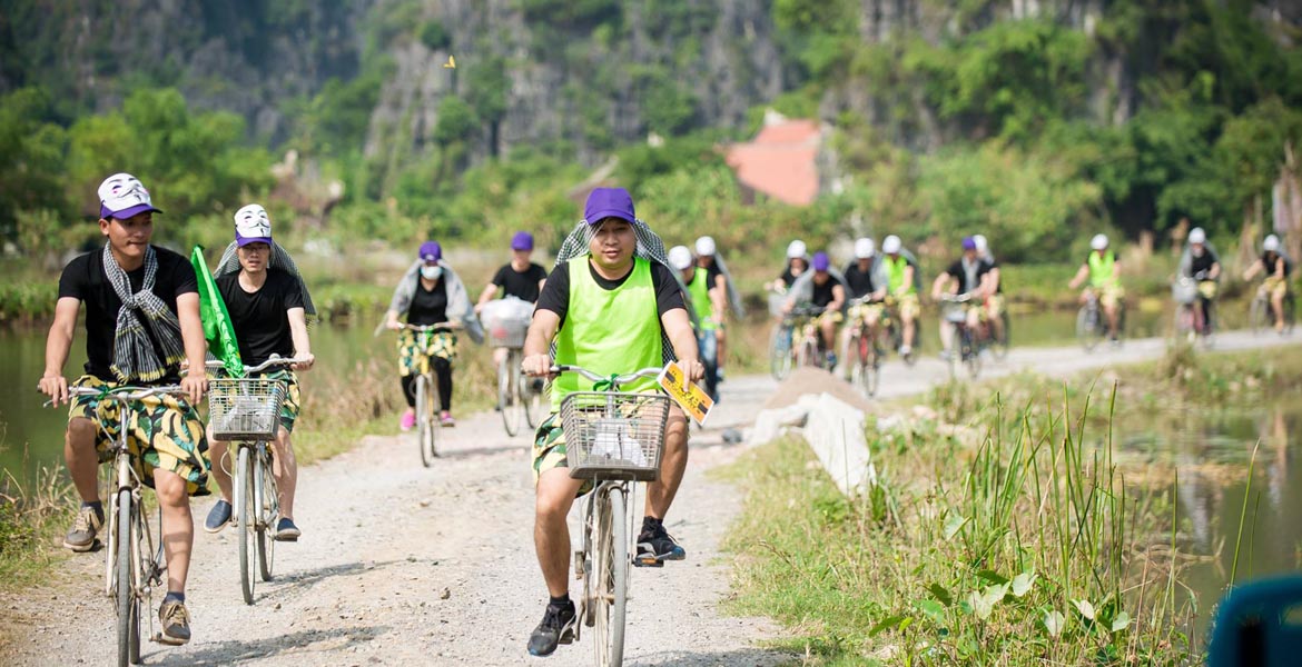 Tam Coc Bich Dong Day Tour