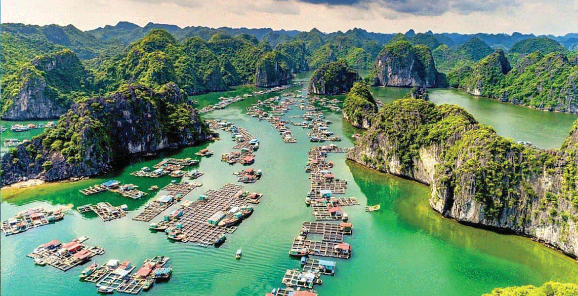 Hanoi and Halong Bay Package Tour