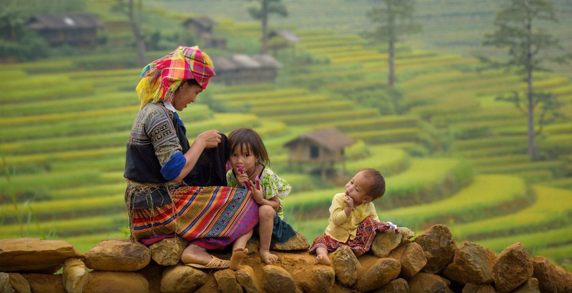 Sapa Motorbike