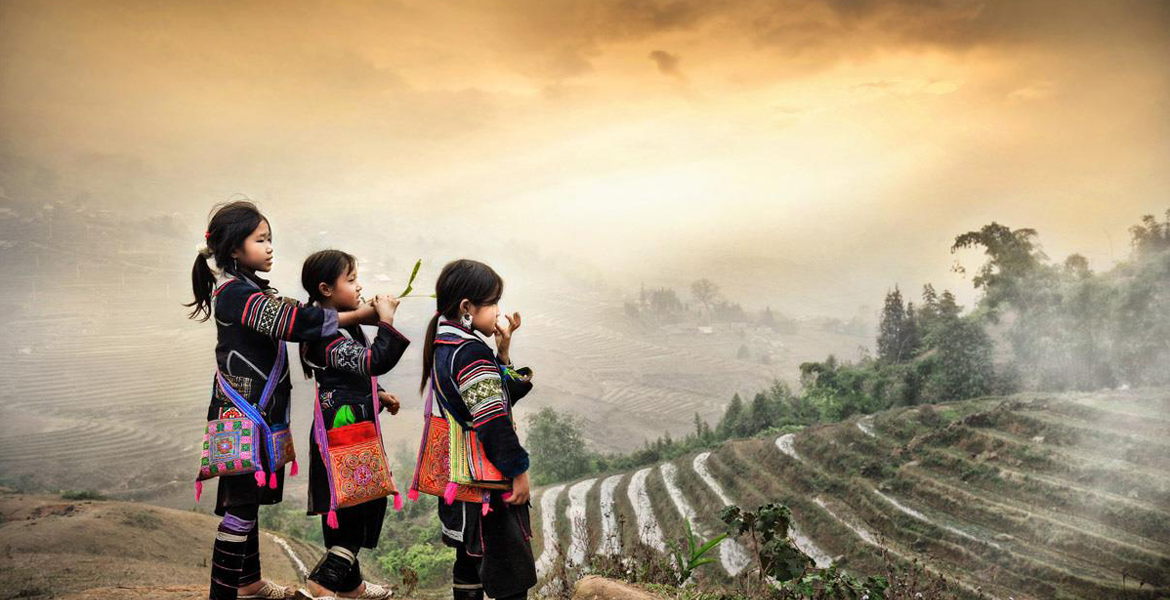 North Vietnam & Sapa Excursions