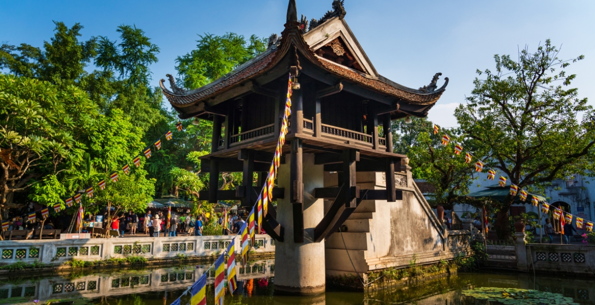 Hanoi to Sapa & Halong Bay 1 Week