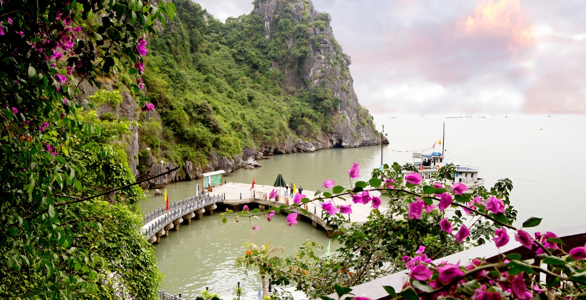 Hanoi to Sapa & Halong Bay 1 Week