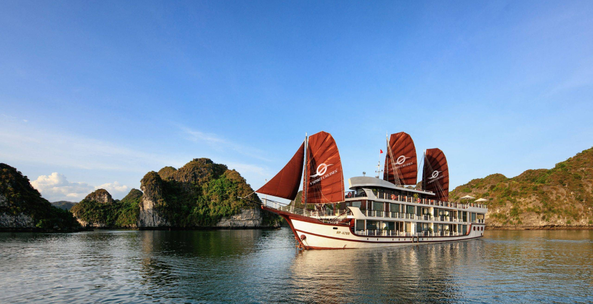 Pu Luong – Ninh Binh – Halong Bay 6 Days 5 Nights