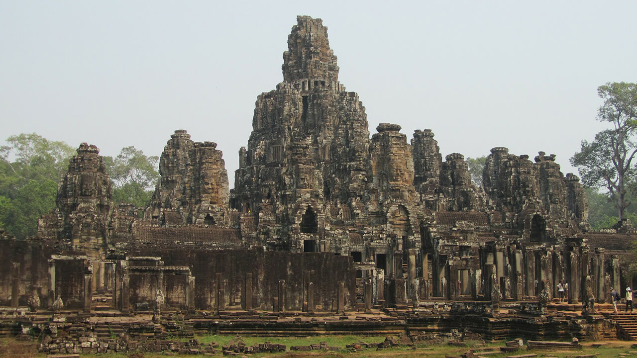 Cambodia Vacation 7 Days