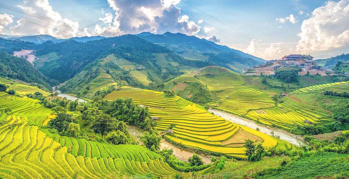 Mu Cang Chai Trekking Tour