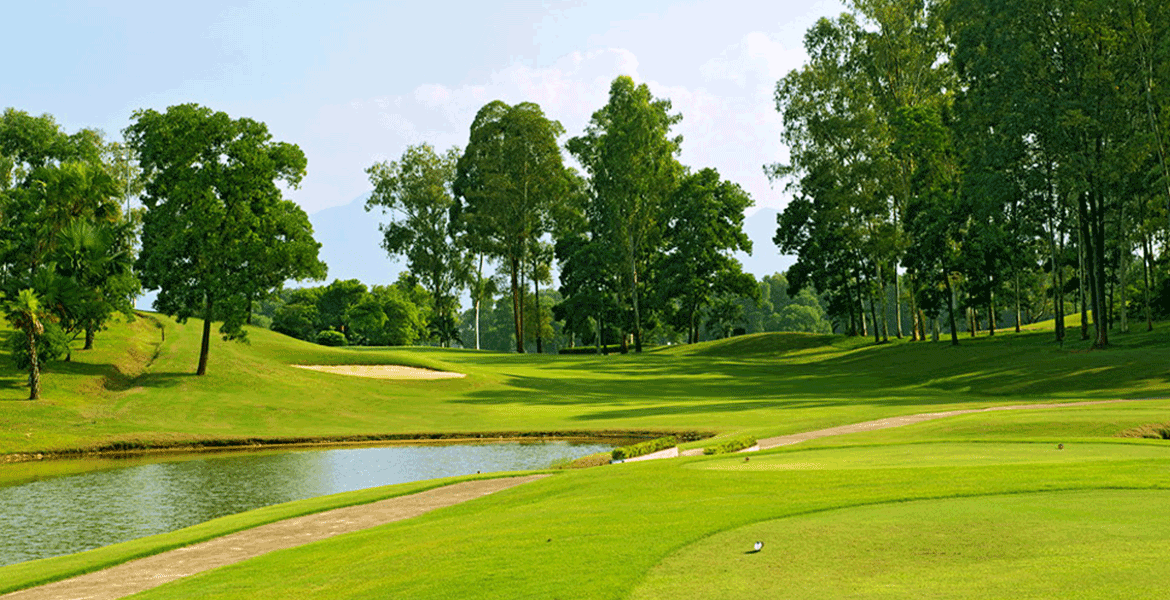 Amazing Hanoi - Ha Long Bay Golf Tour