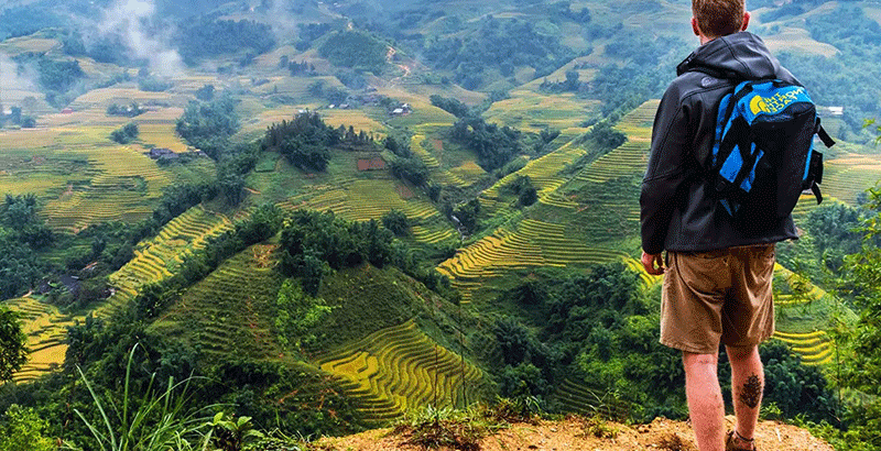 Sapa Trekking & Bac Ha Market