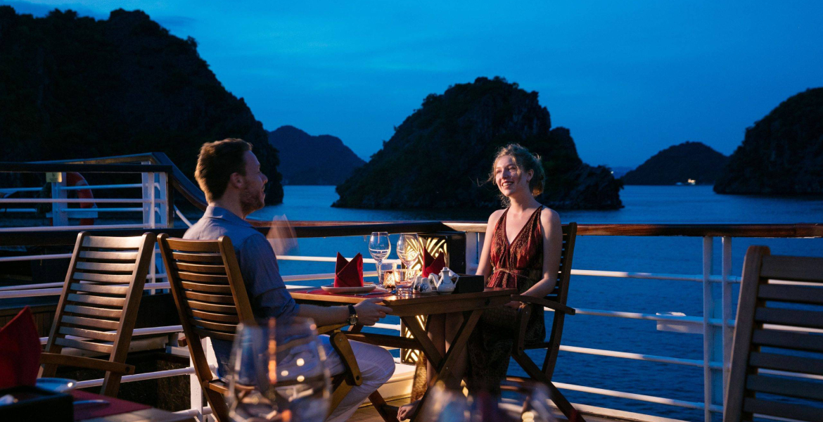 Pu Luong – Ninh Binh – Halong Bay 6 Days 5 Nights