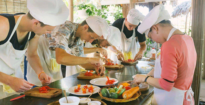 Hoi An Culinary River Cruise