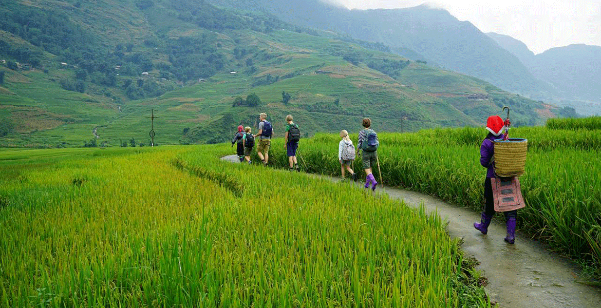 Highlights of North Vietnam