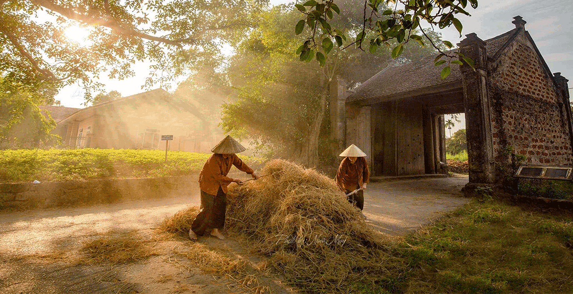 Unique Adventure in North Vietnam