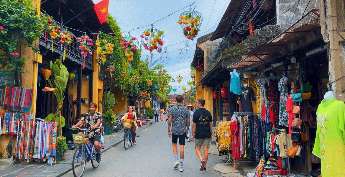 Central Vietnam Holiday