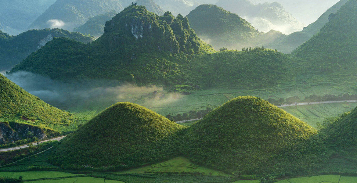 Discover Vietnam Mysterious Northeast