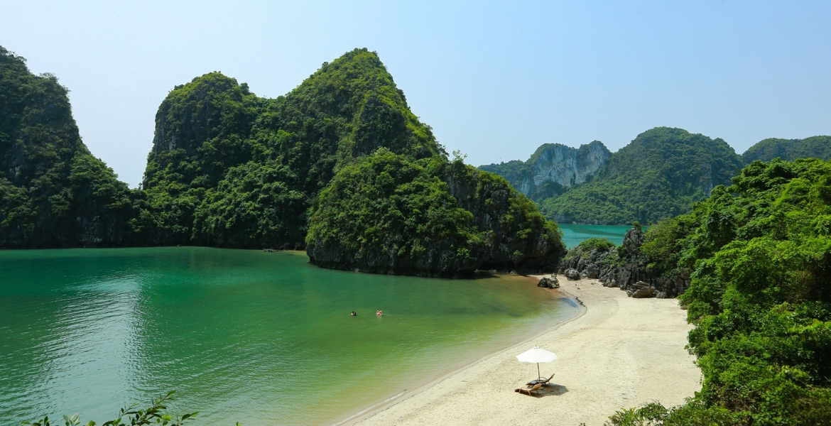 Northern Vietnam with Cat Ba Island 1 Week