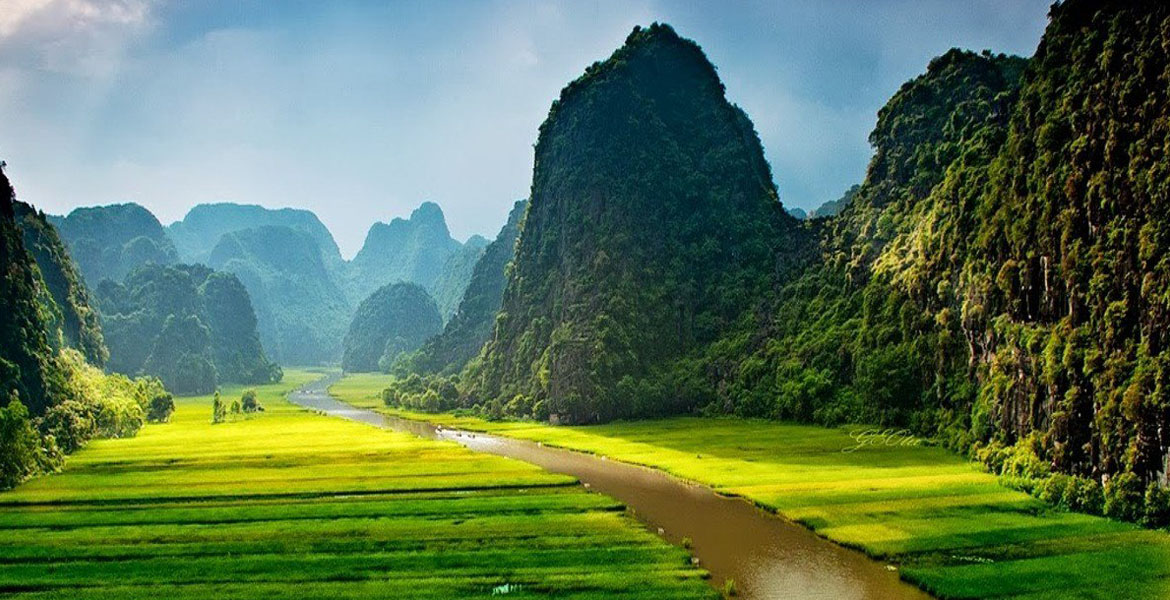 Hanoi to Ninh Binh Day Trip