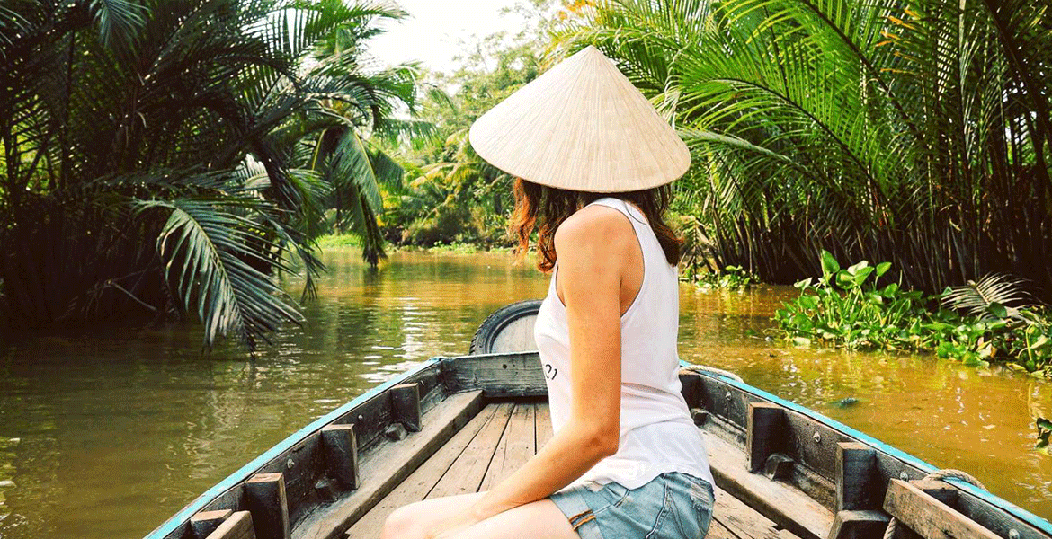 South Vietnam Unforgettable Vacation