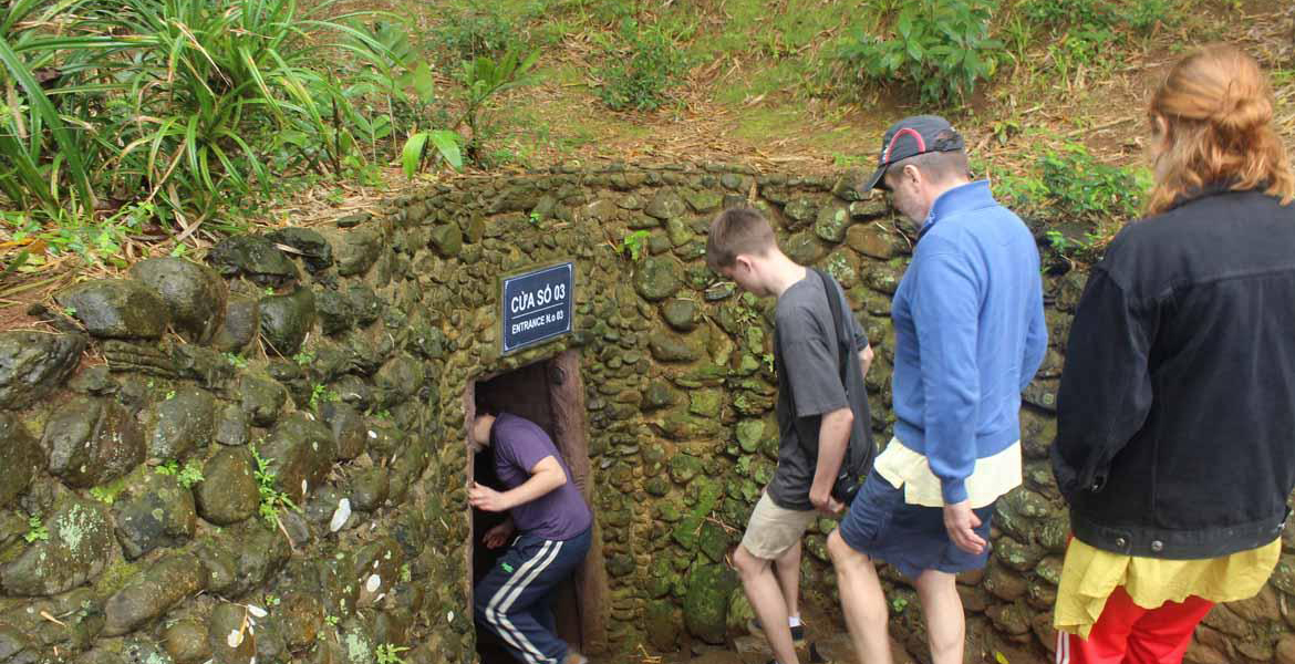 Hue –  Demilitarized Zone Full Day Tour