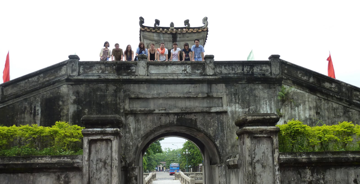 Paradise Cave Tour From Hue