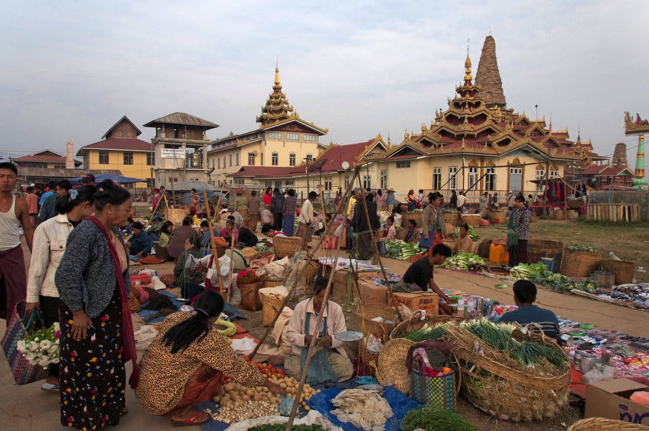 Truly Myanmar Explorer