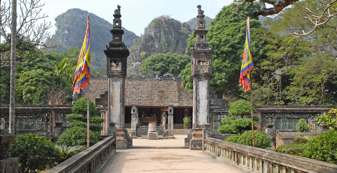 Tam Coc Bich Dong Day Tour