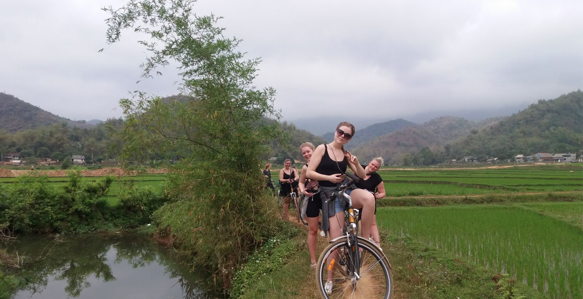 Best Hanoi, Ninhbinh, Halong Itinerary