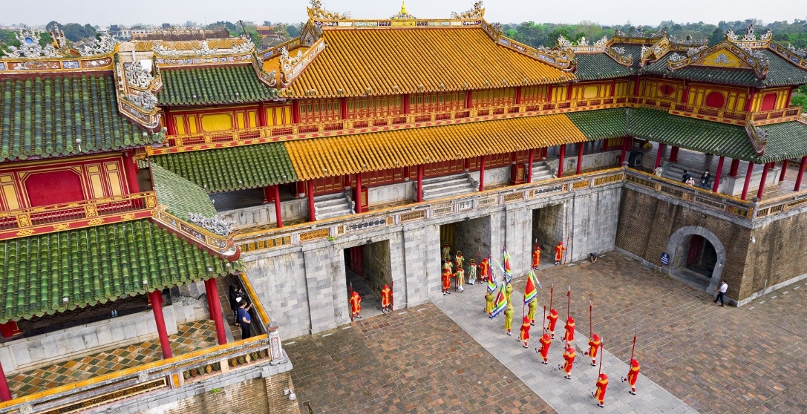 Amazing Central Vietnam Holiday 10 Days