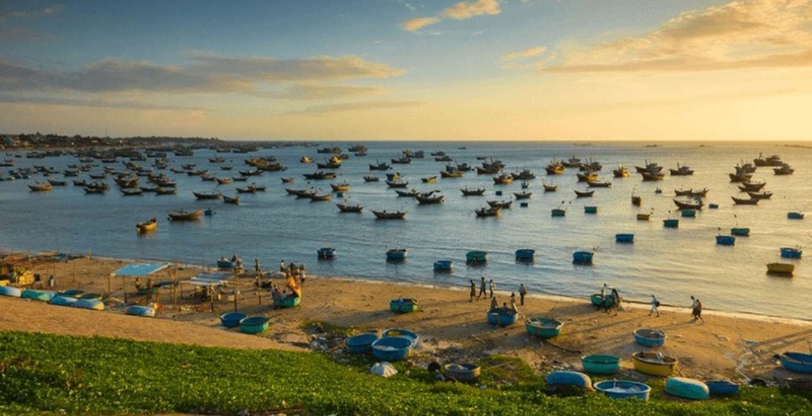 Itinerary to Dalat, Nha Trang & Mui Ne