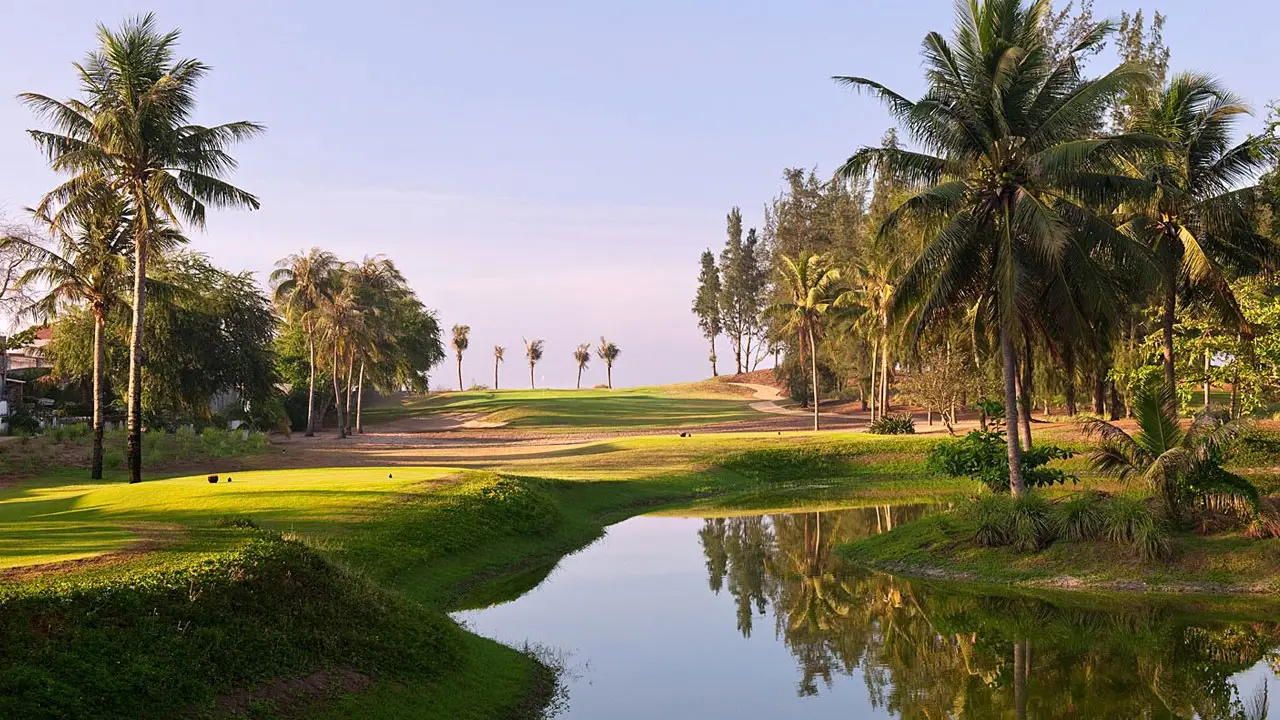 Mui Ne from Saigon Golf & Beach Escape