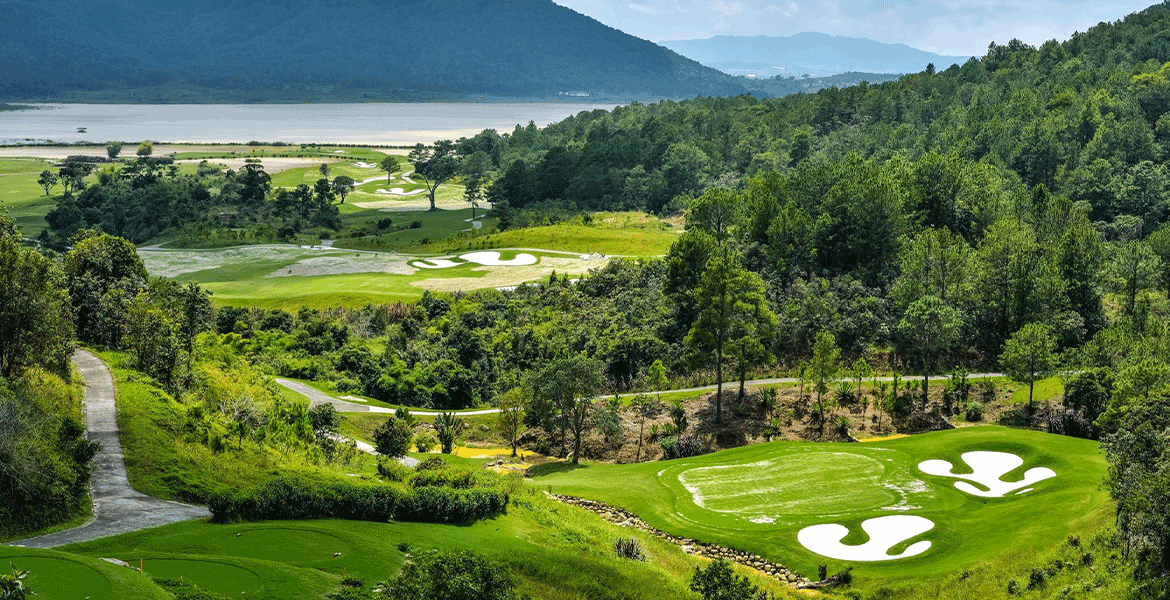 Luxury Ho Chi Minh - Da Lat Golf Tour