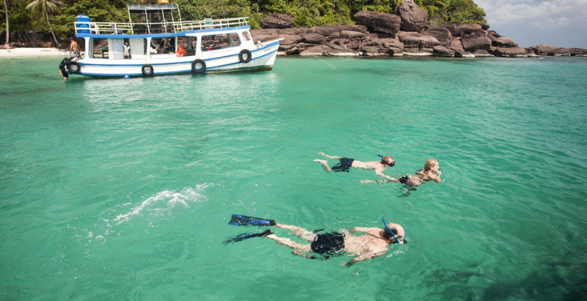 Phu Quoc to Danang Discovery 8 Days
